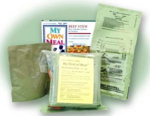 Meal Trays  MyOwnMeals, Inc