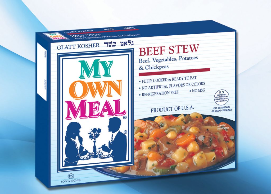 Shelf Stable Prepared Meals